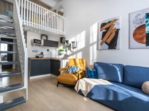 Апартаменты Queenstay Санни на Войковской