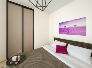 Апартаменты в новом ЖК близ Мамаева Кургана