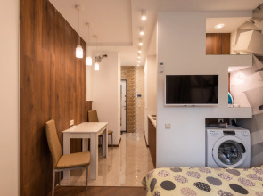 Апартаменты Люсиновская 6