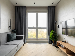 Квартира Moscow Deluxe Apartments Fili Family Suite - 2