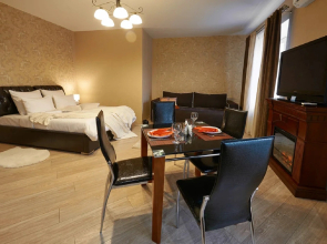 Studio PaulMarie Na Lenina 51 Apartments