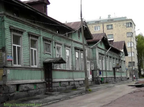 Апартаменты Старый Сортавала