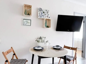 Квартира в Лучшем Районе Города