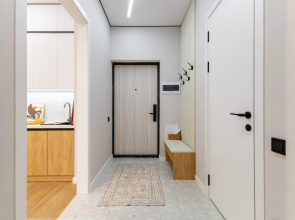 Квартира в стиле Boho рядом с Expo