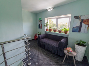 Отель Бирюза