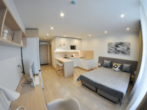 Квартира с Видом на Остров Мечты