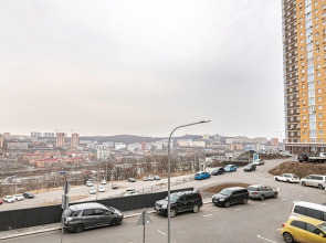 Апартаменты TopHouse на Нейбута 2A двухкомнатные