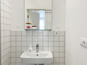 Апартаменты в стиле Бохо Центр