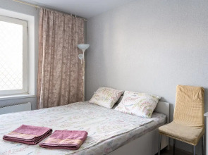 Апартаменты Двухместная Студия с Кухней BestFlat24 Селигерская