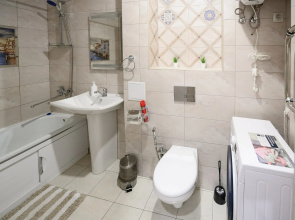 Квартира Abri Luxe в ЖК Гулливер