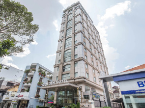 Отель GOLDEN CENTRAL SAIGON