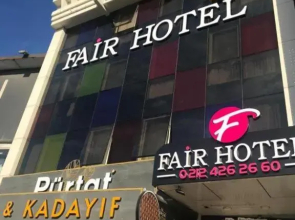 Istanbul Fair Hotel