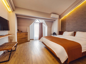 Отель Ivy Hotel