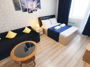 Апартаменты Тундровый 6