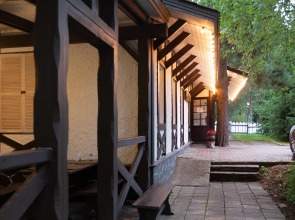 База отдыха Добрый Лось