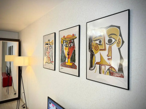 Квартира Однокомнатная квартира у ТРК Арена