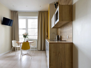 Апартаменты Pulkovo Star