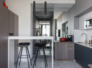 Апартаменты Best Point Moscow City