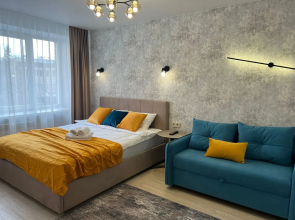 Uyutnaya v tsentre Krasnoyarska ZhD Vokzal Flat