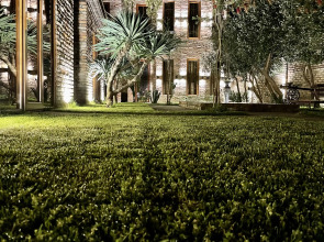 Апартаменты Loft Garden