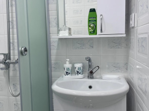 Квартира Апартаменты у фонтана на Гейдара Алиева