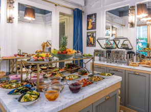 Отель The Soul Istanbul