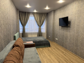 Uyutnaya odnokomnatnaya kvartira Flat