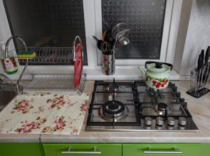 Квартира Уютные Апартаменты в Хорошем Районе