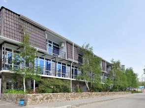 Курортный отель и яхт-клуб Торнадо