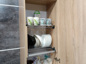 Квартира комфортная у слияния рек Волга и Которосль