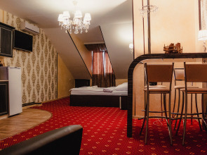 Гостевой дом Paradise