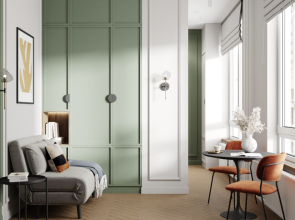 Апартаменты Pratum