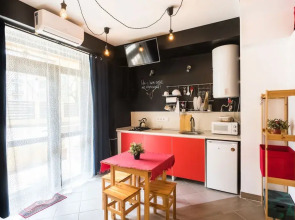 Апартаменты Ред Хаус 1