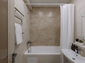 Квартира Видовая Студия в Элитном ЖК Ocean City Пушкинская 265