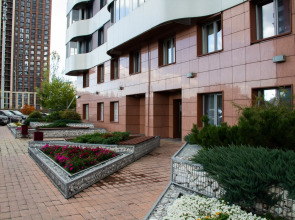 Апартаменты с Видом на Город