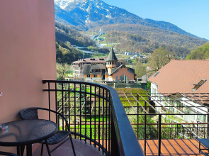 Гостевой дом Фламинго Новый корпус