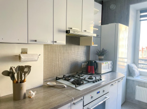 Апартаменты двухкомнатные Морская Familia