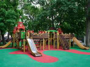 Квартира С Панорамным Видом на Москву Кремль и Moscow City