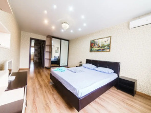 Апартаменты на улице им. Сакко и Ванцетти 2