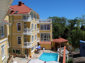 Дизайн-вилла MaSSandra