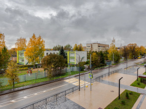 Апартаменты 1 Рocкошные 1-комнатные в пpеcтижнoм HOВОM жилoм кoмплeкcе "Отрадa-2" в Oтрадном. Евpодвушка