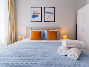 Апартаменты Класса Люкс с Дизайнерским Ремонтом от LetoApart