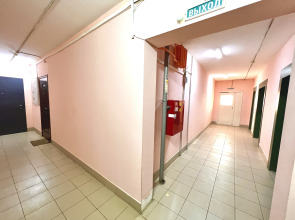 Апартаменты в ЖК Ботанический на 15 этаже