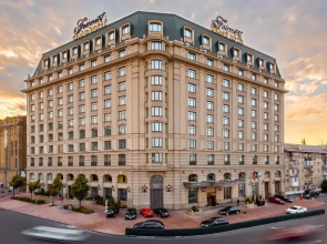 Fairmont Grand Kyiv Hotel