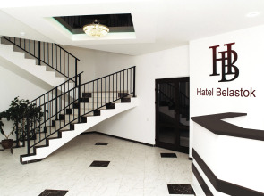 Отель Беласток