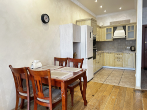 Апартаменты в ЖК Квартал Тихоокеанский возле Ботанического сада