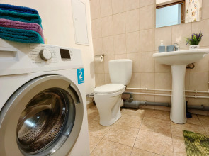 Апартаменты Однушка Полевые Цветы