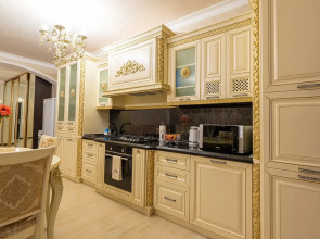 Апартаменты 5 звезд на Шамиля Джикаева 5А