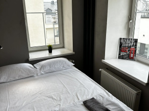 Отель SHELTERZ Три вокзала