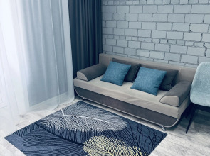 Квартира с панорамным видом на город